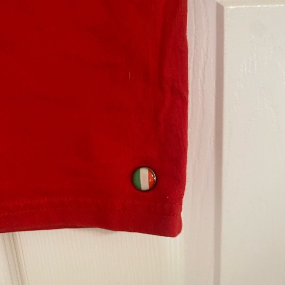 Puma Scuderia Ferrari Racing Tee Shirt - Picture 4 of 7